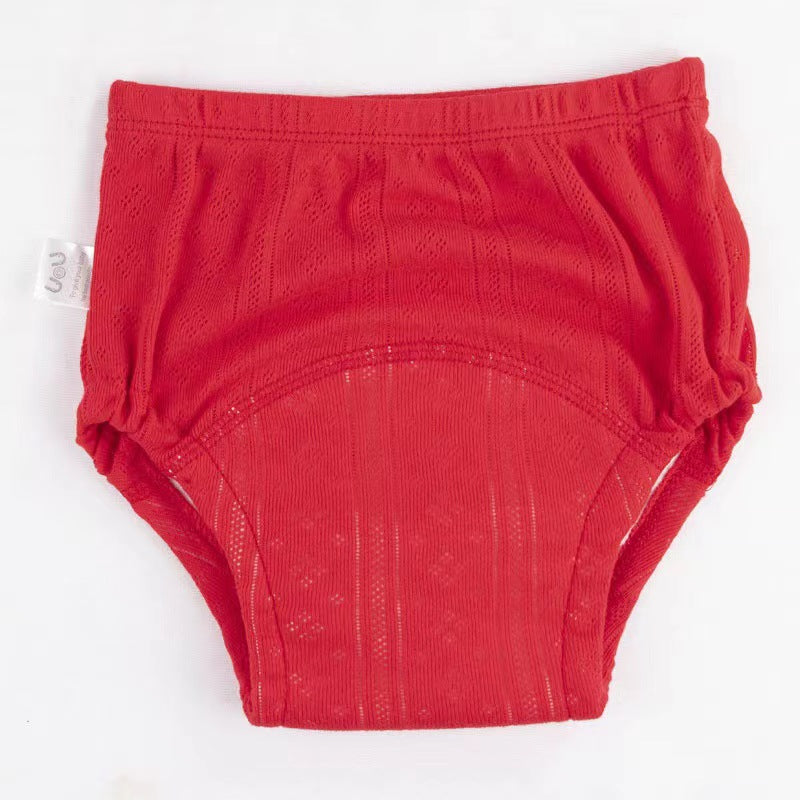 Super Absorbent Gauze Baby Breathable Diaper Pants