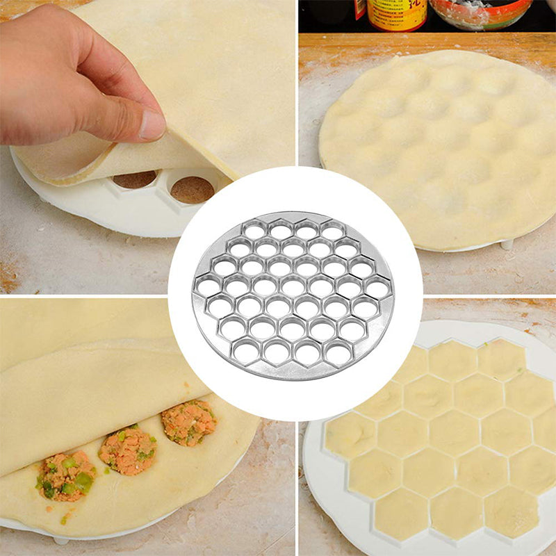 37 Hole Dumpling Mold