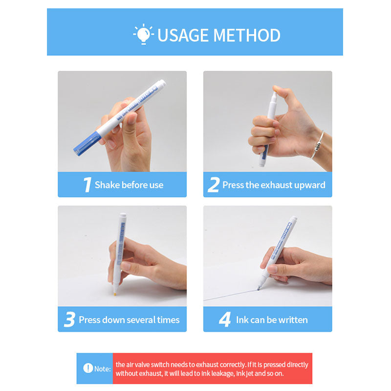 Outline Marker Set