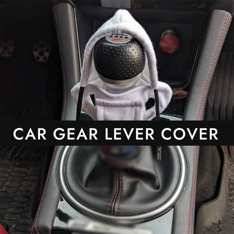 Car Gear Lever Cover