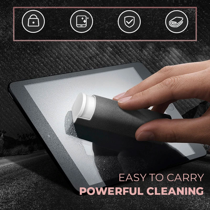 3 in 1 Fingerprint-proof Screen Cleaner