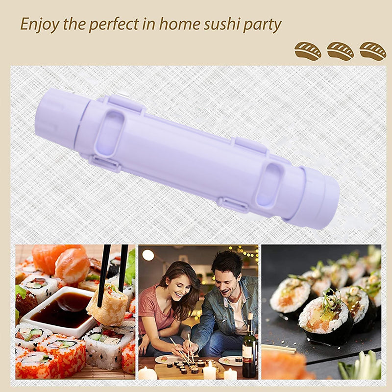 🍣Cylindrical Barrel Sushi Rice Ball Mold