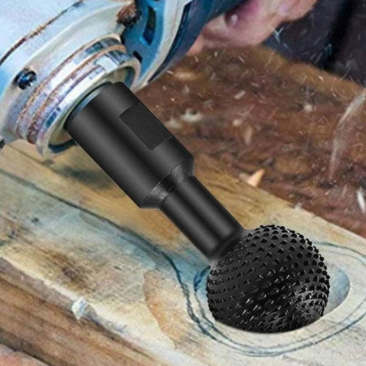 Ball Gouge for Power Tools for Woodworking Projects