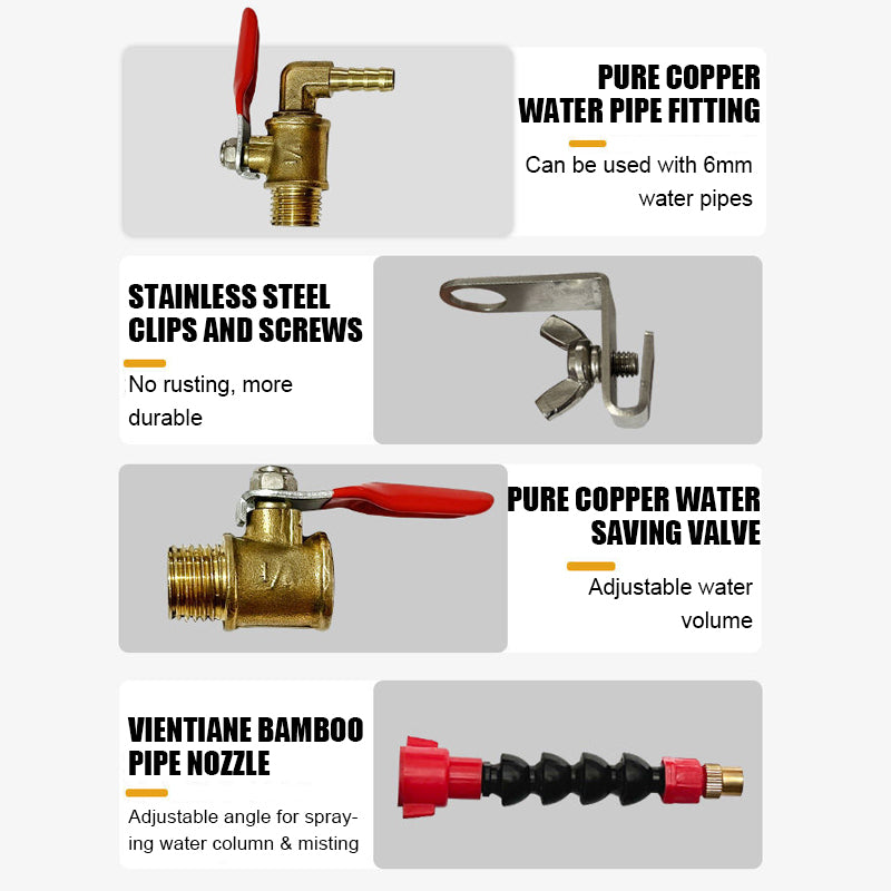 Universal Nozzle For Cutting Machine