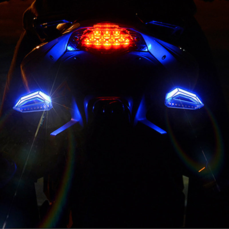 Motorcycle Turn Signal