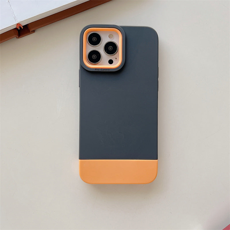 3 In 1 Silicone Phone Case