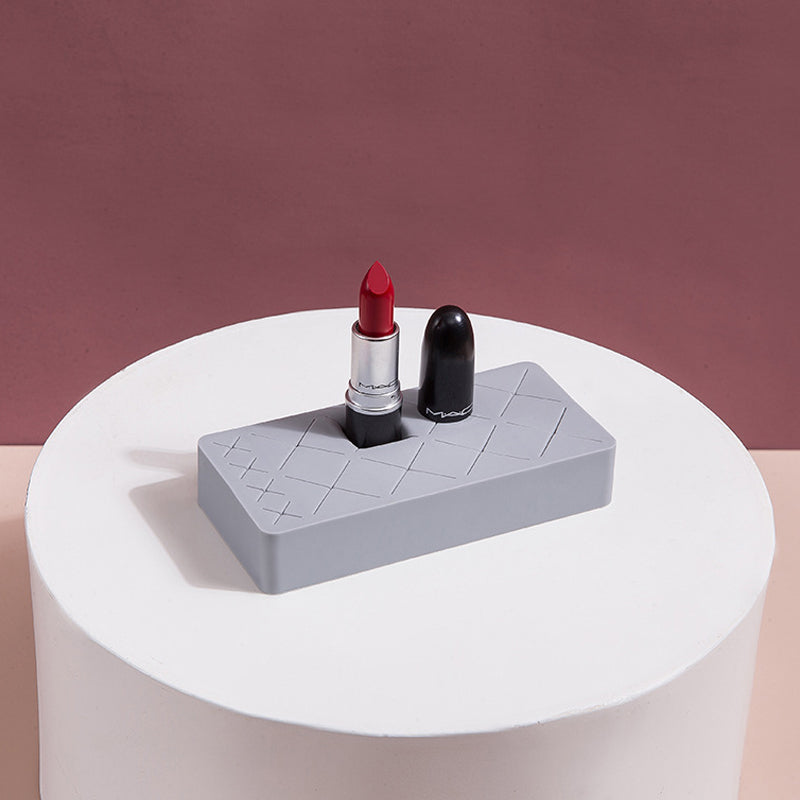 Silicone Lipstick Storage Rack-Lipstick Storage Box