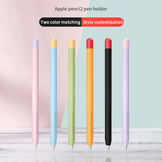 Duotone Case Cover Fit Apple Pencil 2nd Gen (2 Set)