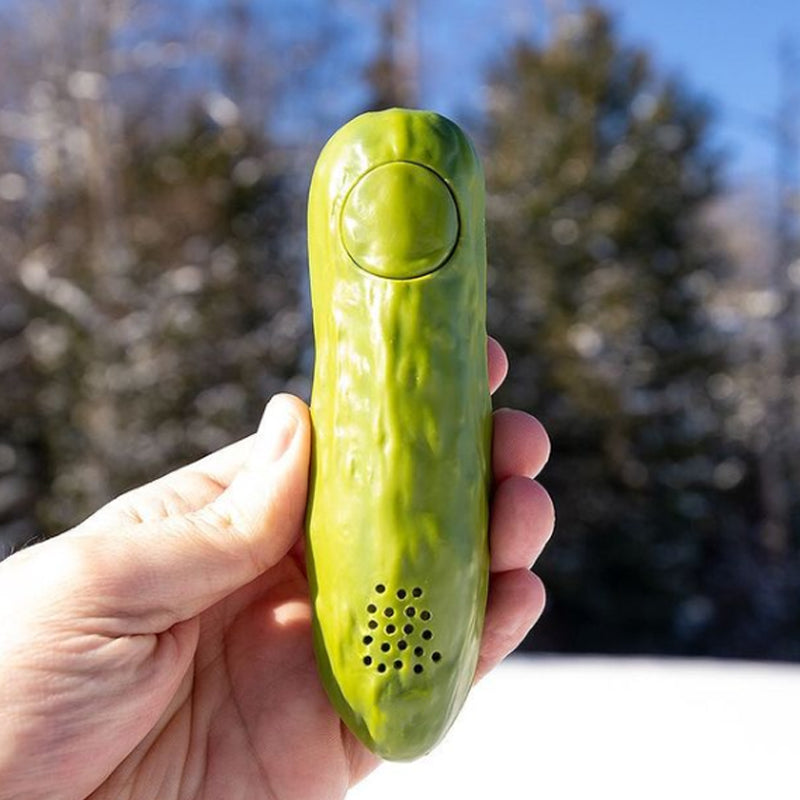 Stress Relief Cucumber Toy