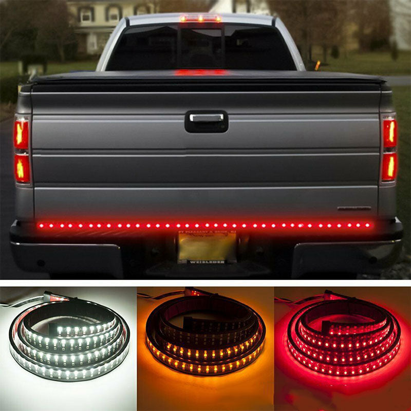 60 Inch Truck Tailgate Strip Light LED Bar With Reverse Brake Turn Signal