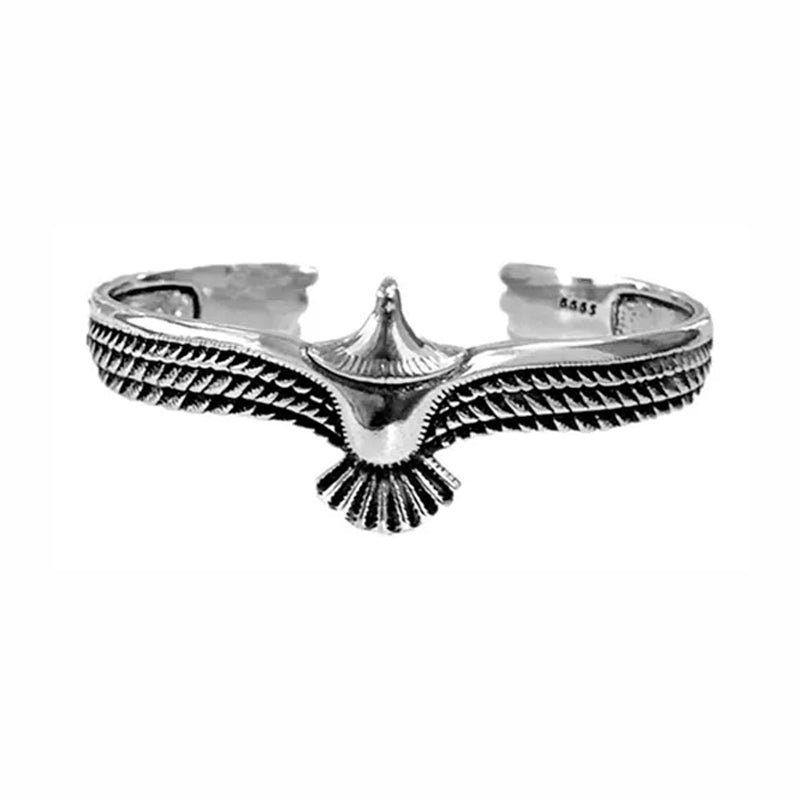 Adjustable Eagle Bracelet