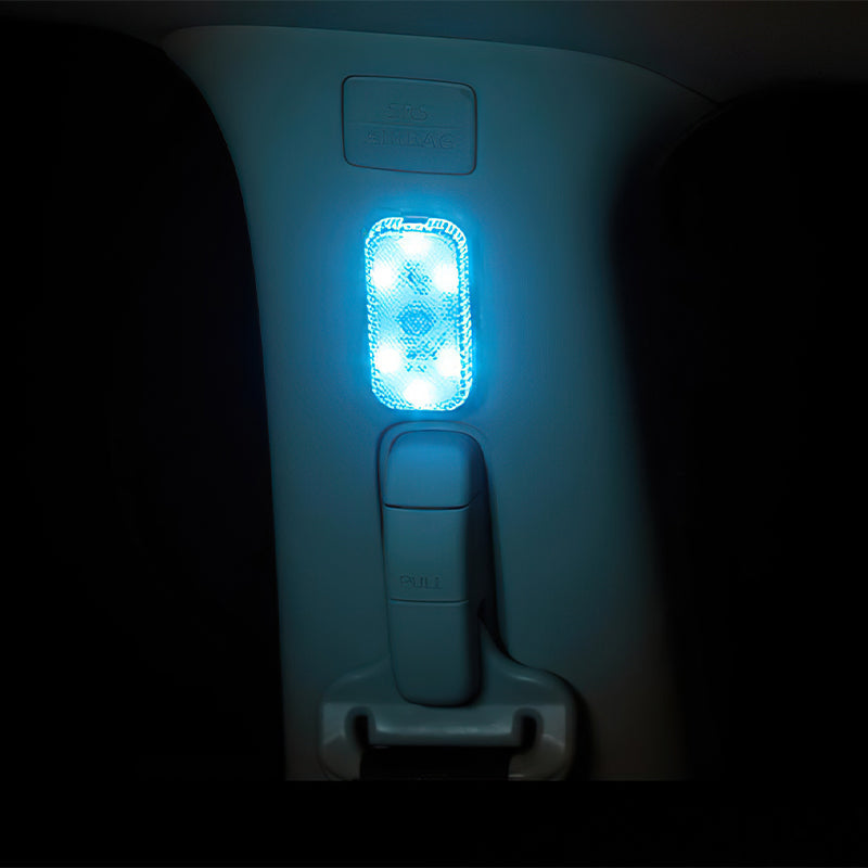 Rechargeable Car Touch Control Light