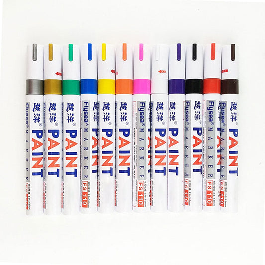 3 PCS Tire Paint Pen Marker