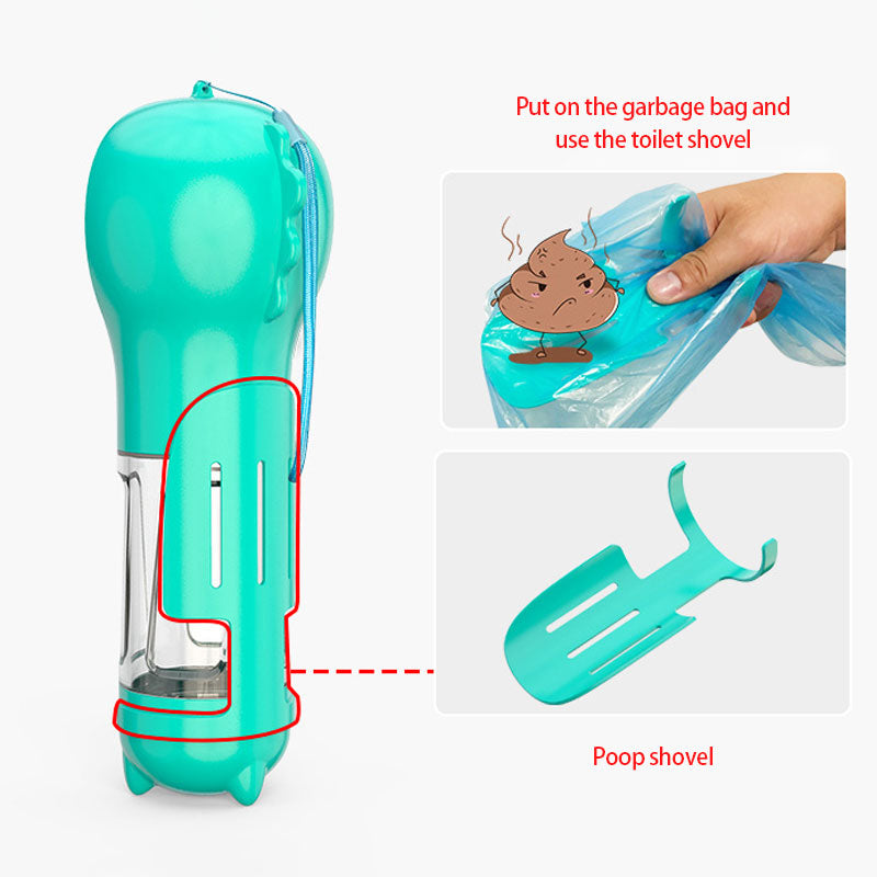 Pet Water Bottle