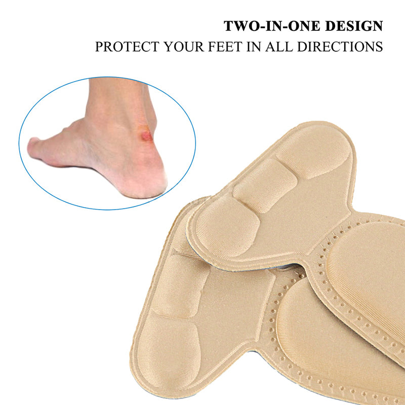 High Heels Sponge Insole