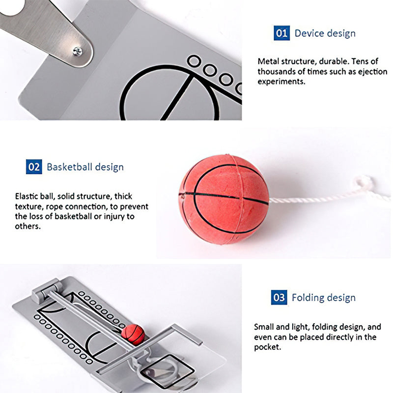 Decompression Folding Shooting Frame