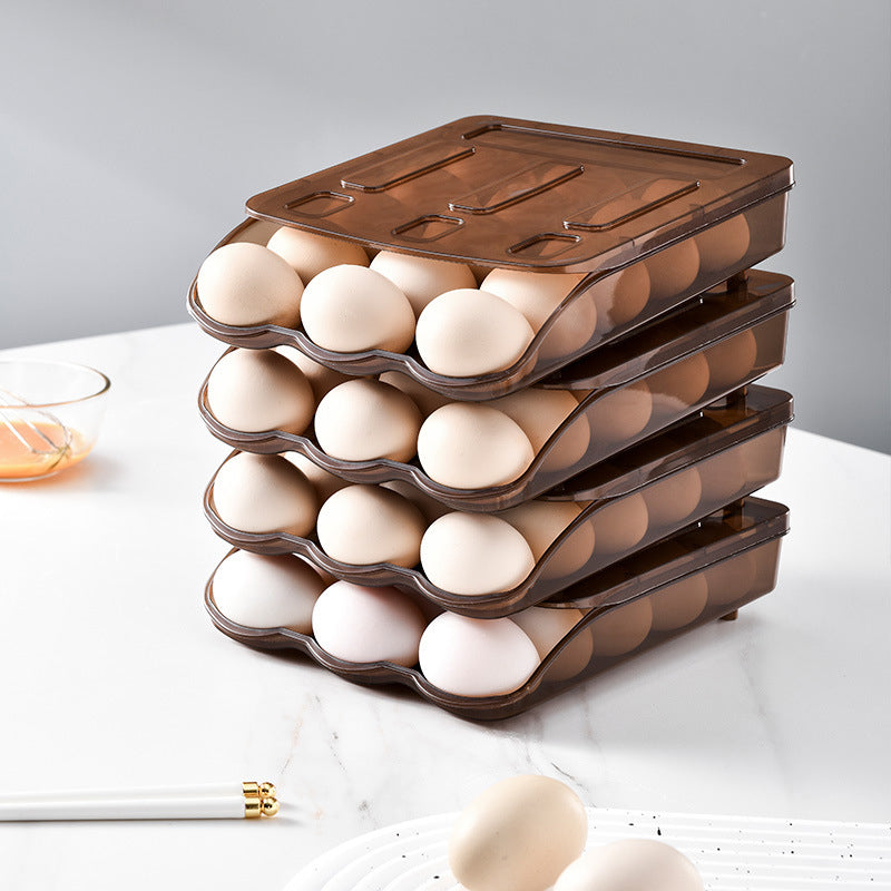 Drawer Egg Storage Box