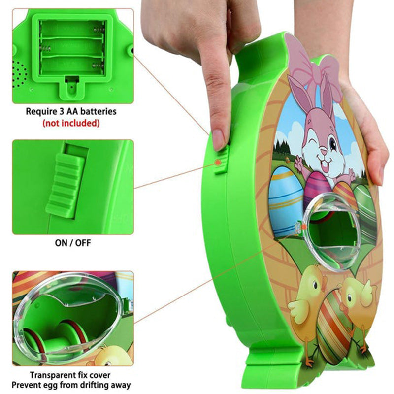 Easter Egg Spinner Machine