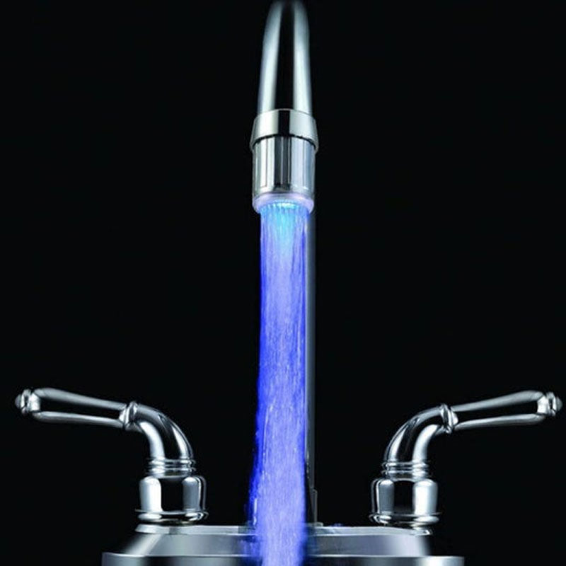 RGB Intelligent LED Faucet