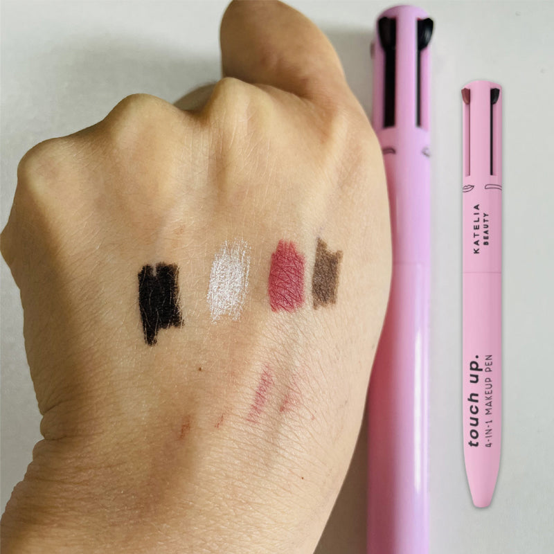 4 In 1 Makeup Pencil