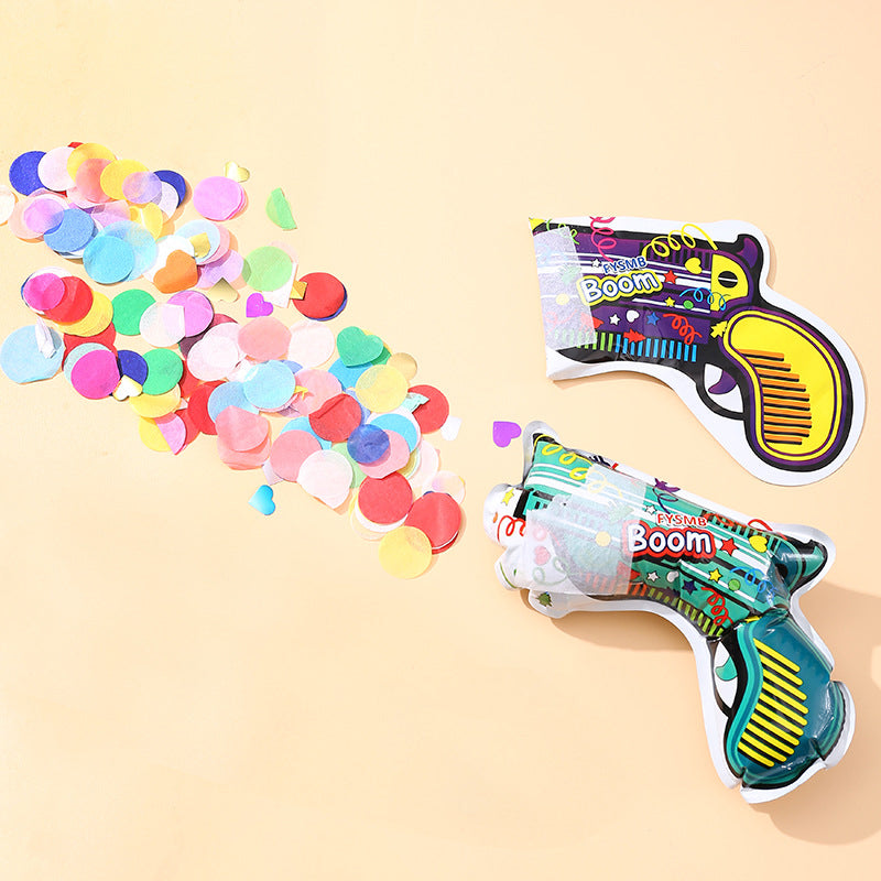 Inflatable Pistol Fireworks