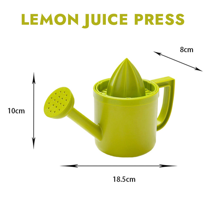 Watering Can Lemon Squeezer