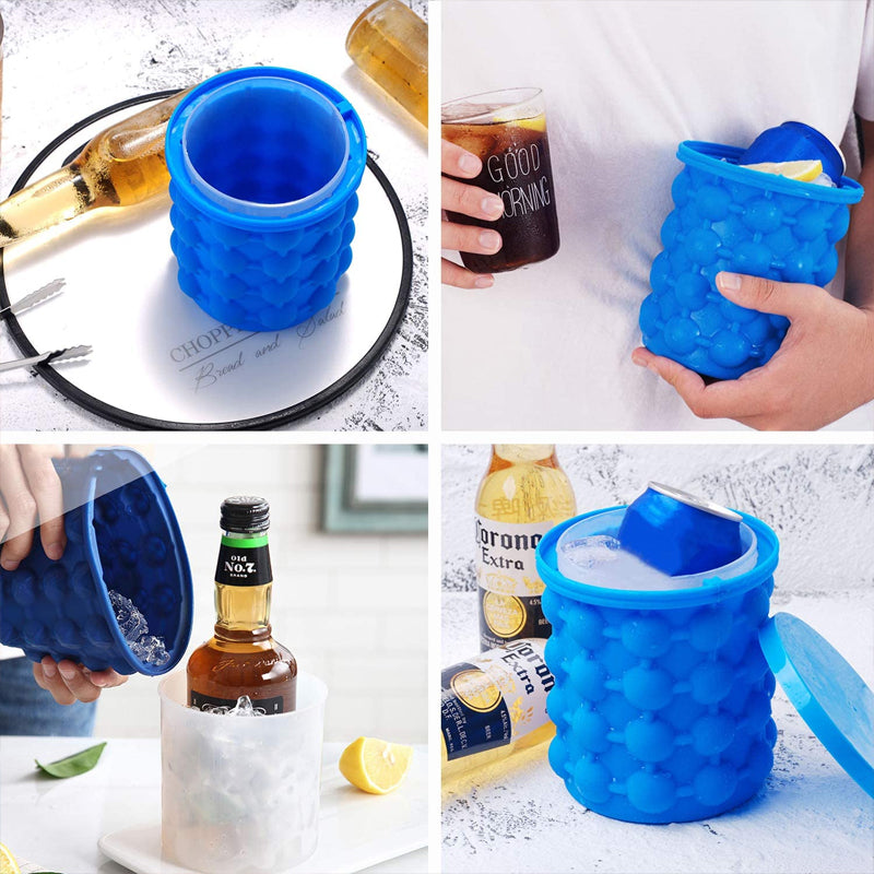 Silicone Ice Bucket