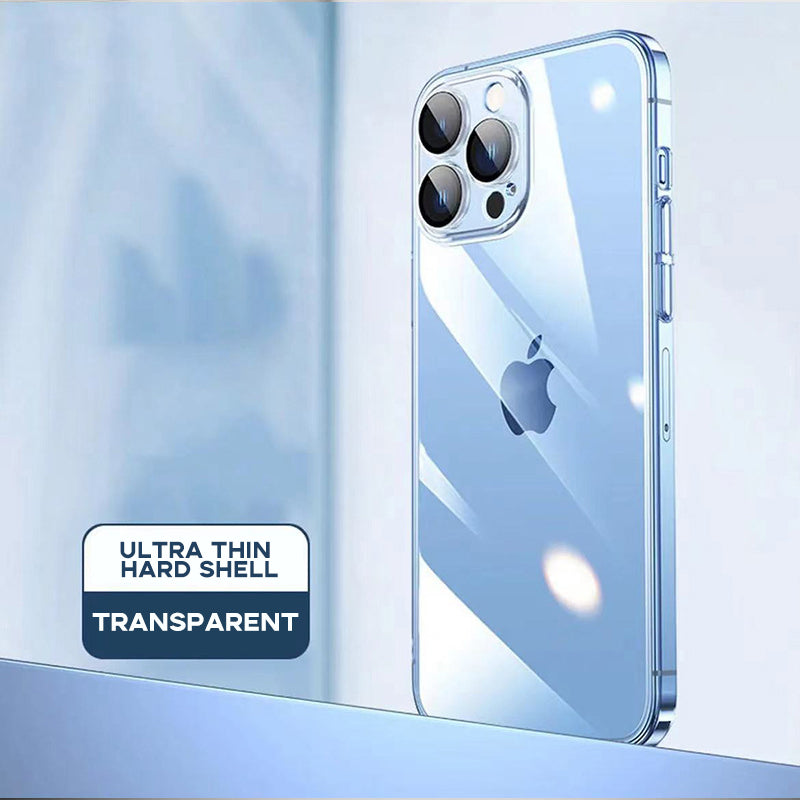 Transparent Dustproof Hard Case