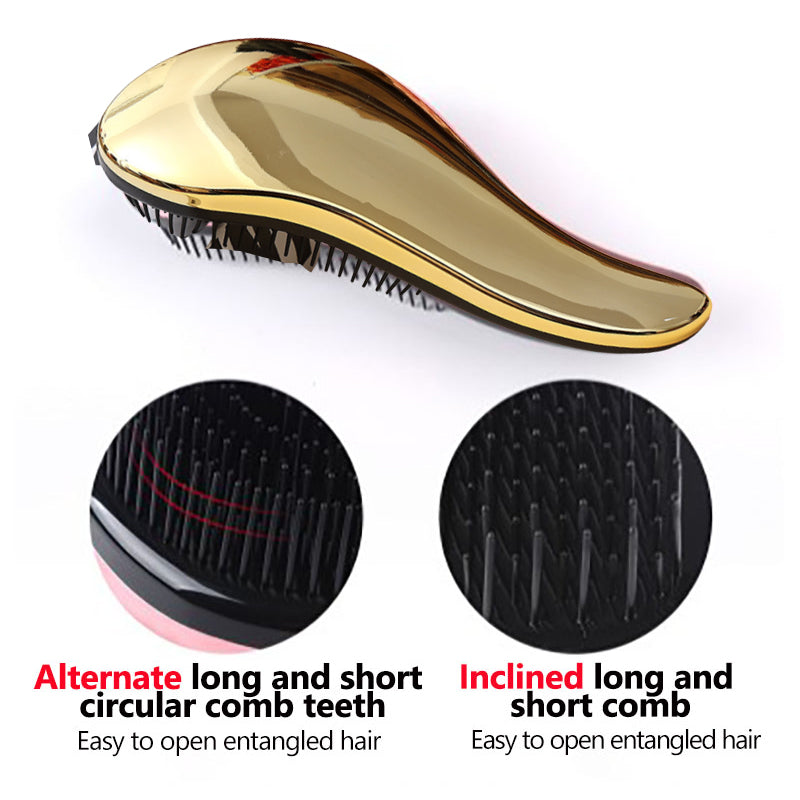 Pet Silicone Soft Teeth Massage Comb