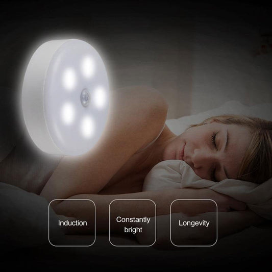 Human Body Sensing Night Light