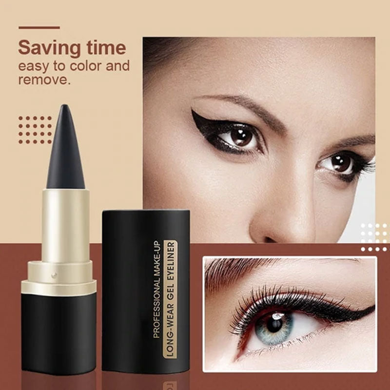 Waterproof Matte Quick-Dry Eyeliner