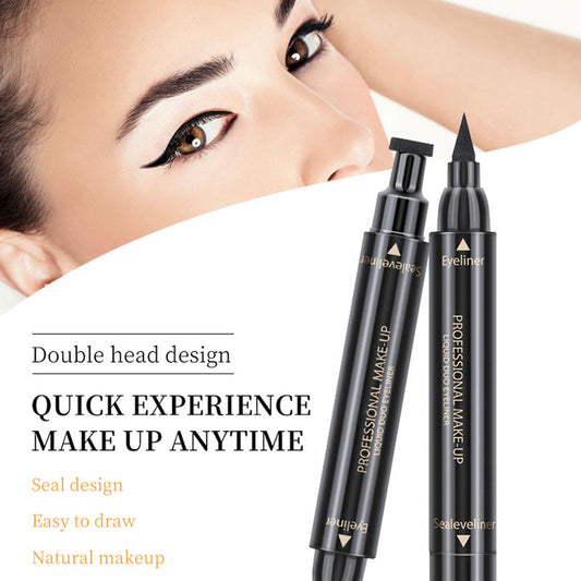 Double End Stamp Eyeliner