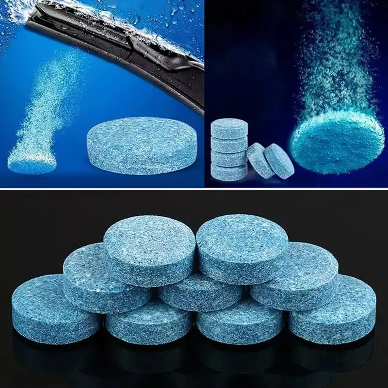 Degreasing Effervescent Tablets(10pcs)