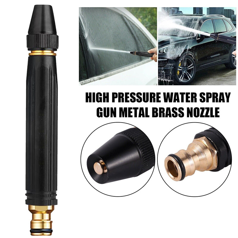 Alloy Black King Kong Water Nozzle Nozzle