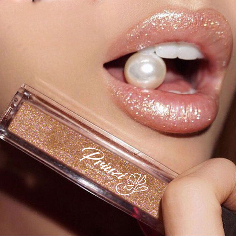 Sparkling Star Diamond Lip Gloss