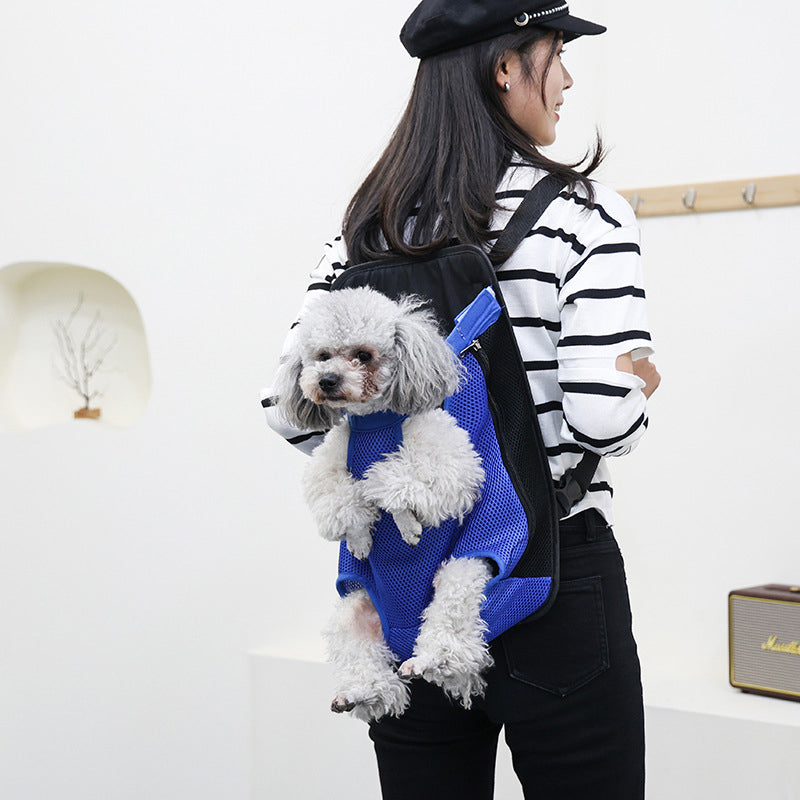 Pet Chest Backpack