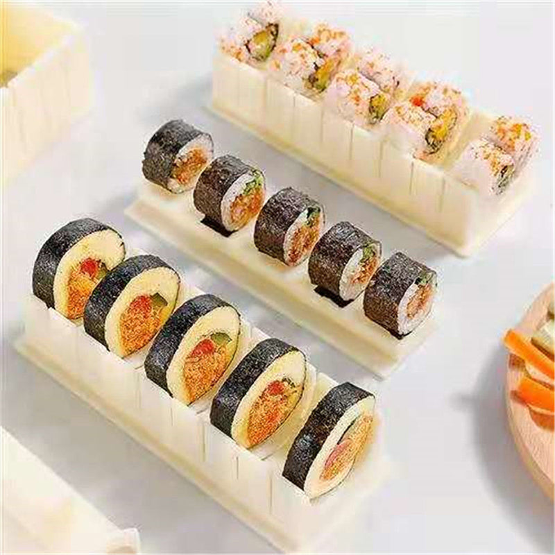 DIY Sushi Molds