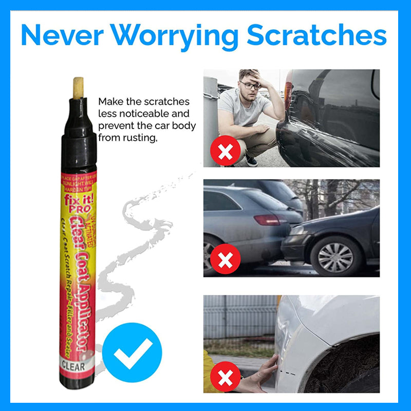 Car Touch Up Pen