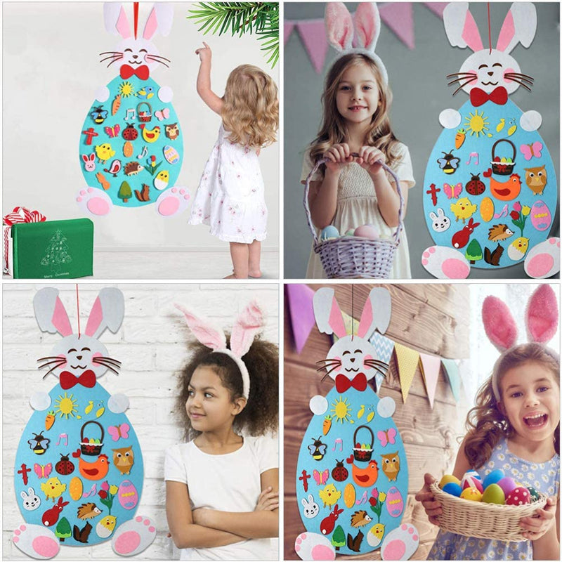 DIY Easter Bunny