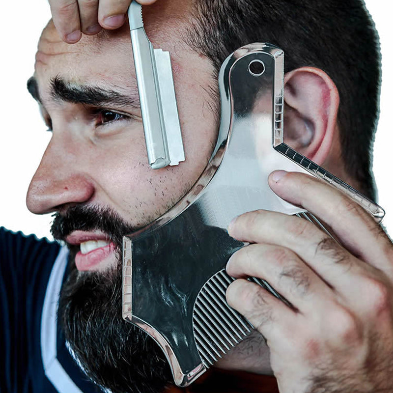 Beard Shaping Tool