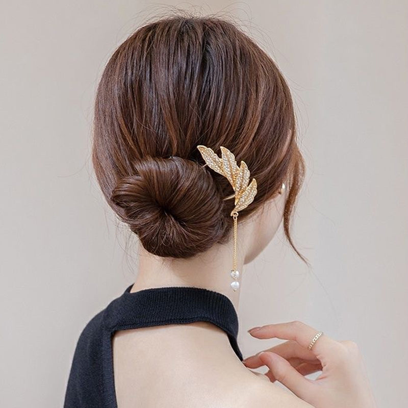 Tassel U-shaped Hairpin Hairpin