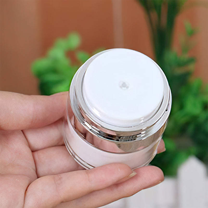 Facial Cream Travel Bottle