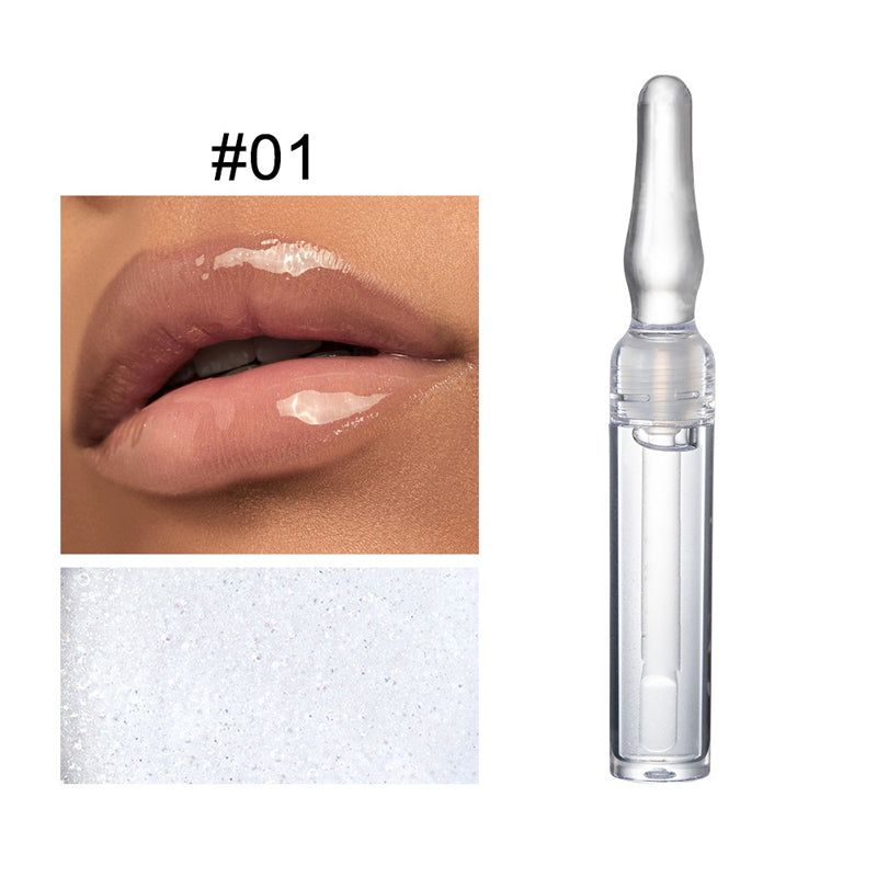 Moisturizing Transparent Nourishing Lip Oil