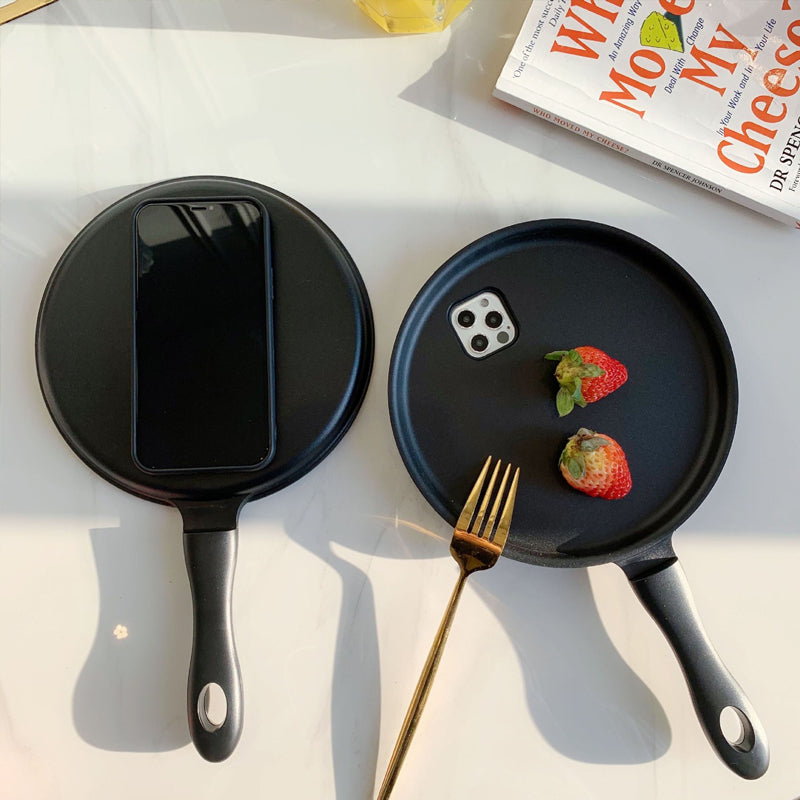 Frying Pan Mobile Phone Case