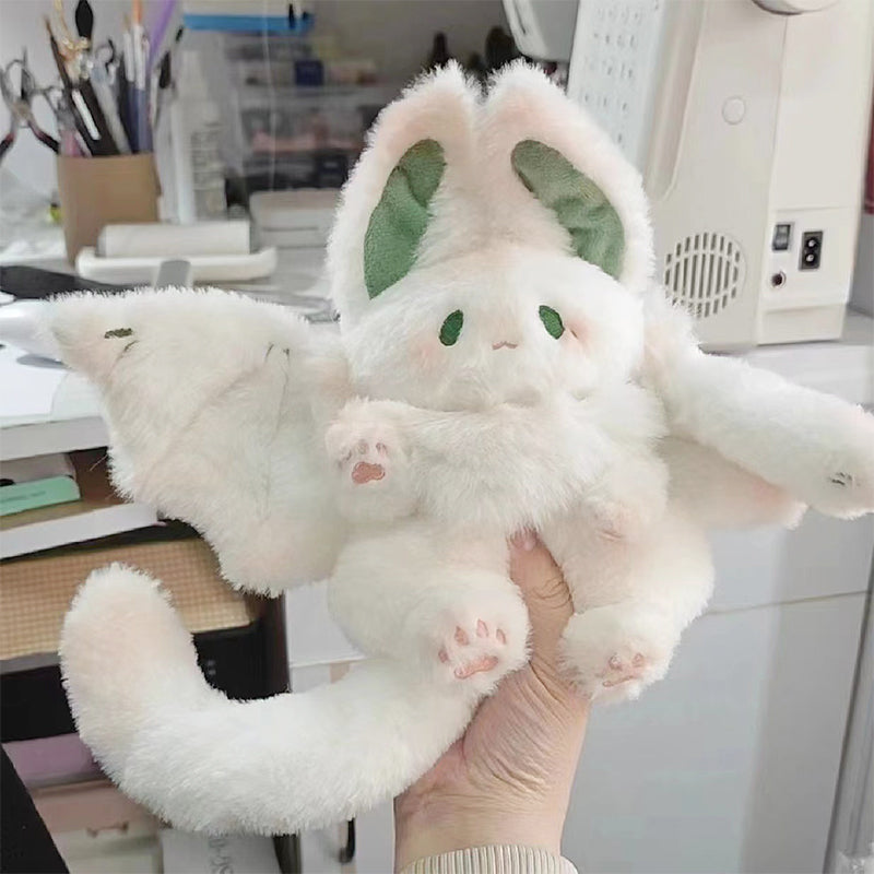 Bat Bunny Doll