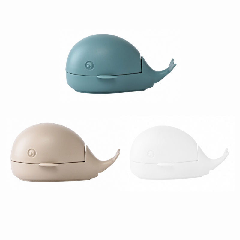 Little Whale Laundry Brush