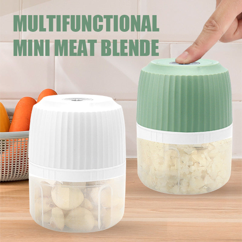 Multifunctional Mini Meat Blender