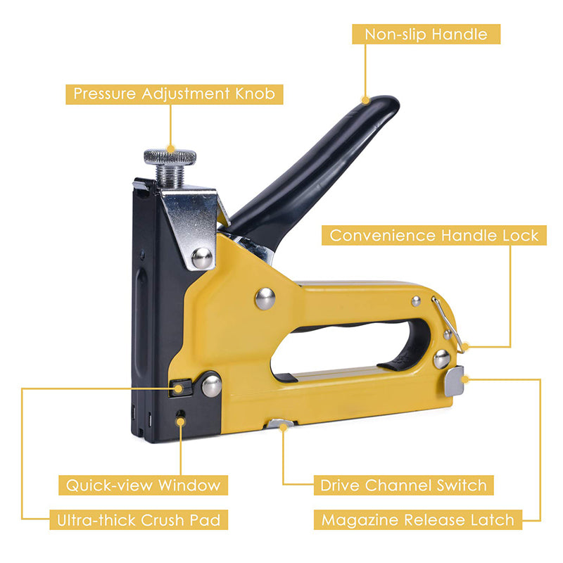 Three-purpose Nail Gun