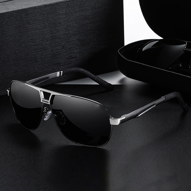 Day And Night Photochromic Sunglasses