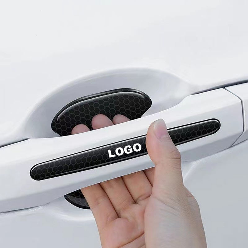 Car Door Handle Sticker